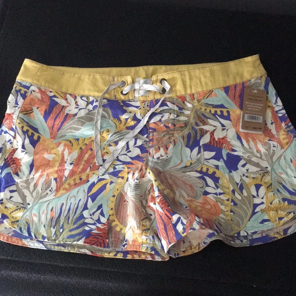 Patagonia Board shorts